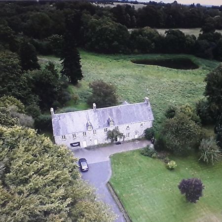 La Dauvinerie Gite Escapade Gratot Exteriér fotografie